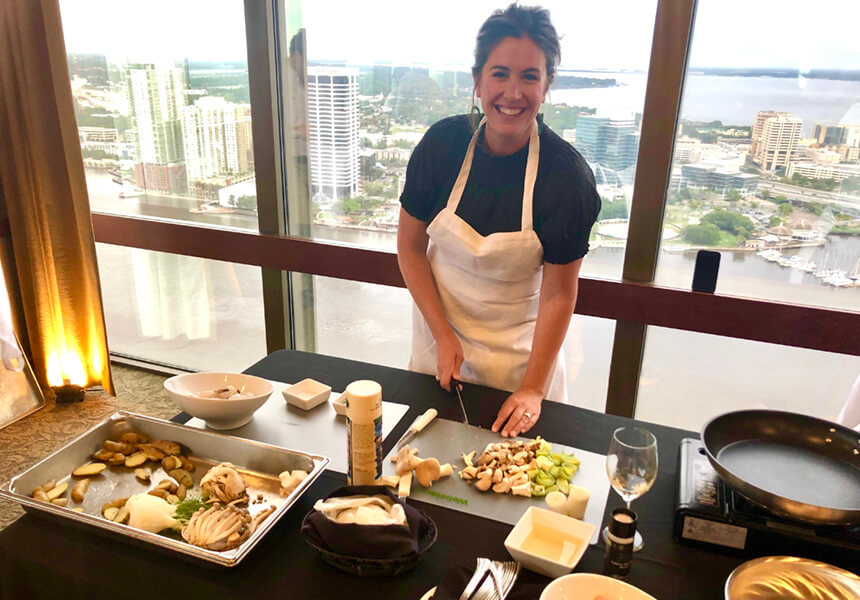 Cooking Classes