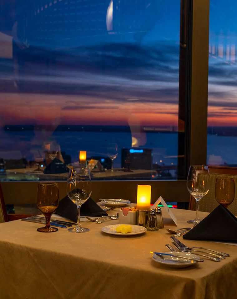 Wine & Dine