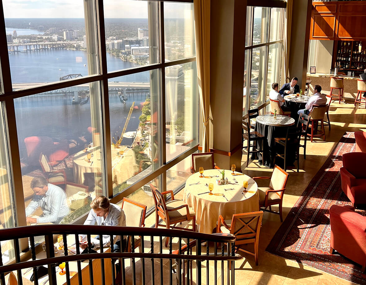 Vue34 Lounge